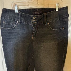 Torrid jeans